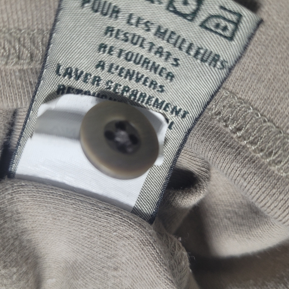 Cutter & Buck Mens Long Sleeve Polo Shirt Collared‎ Casual Top - Picture 5 of 7